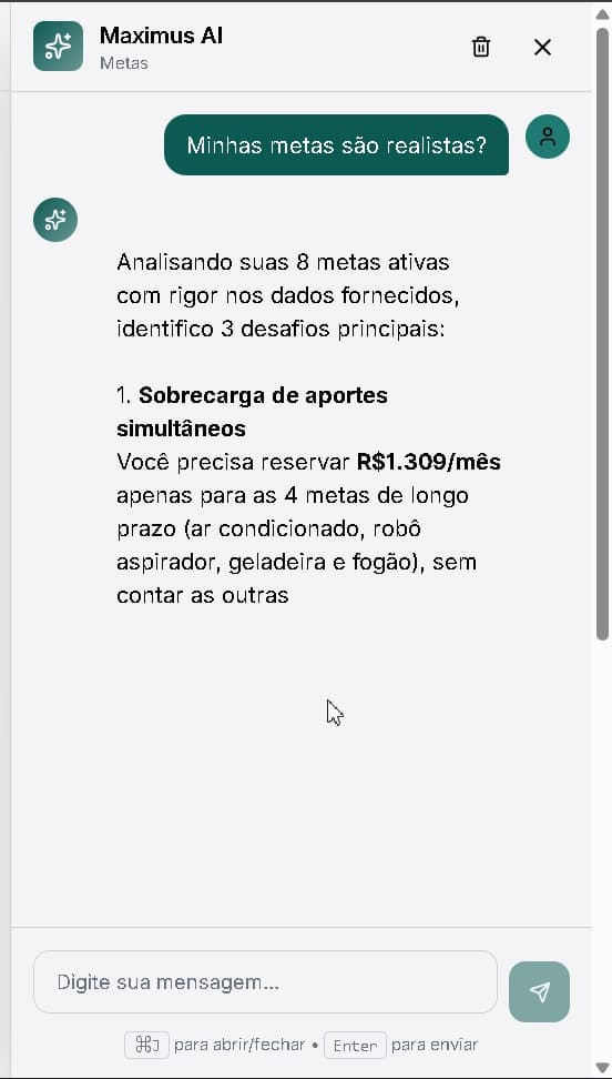 Acelerador de Metas